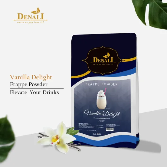Denali Vanilla Delight 1